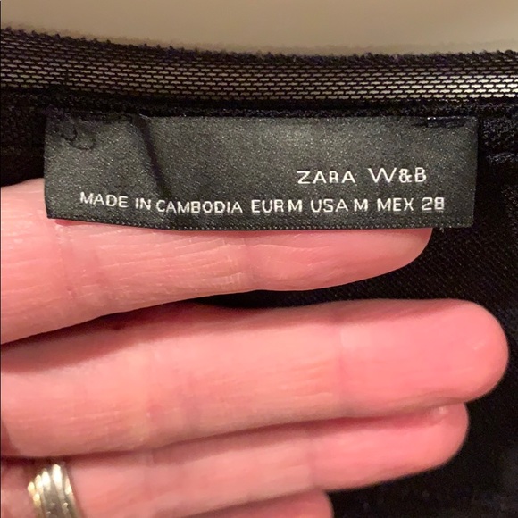 Zara women’s tops - Picture 3 of 3